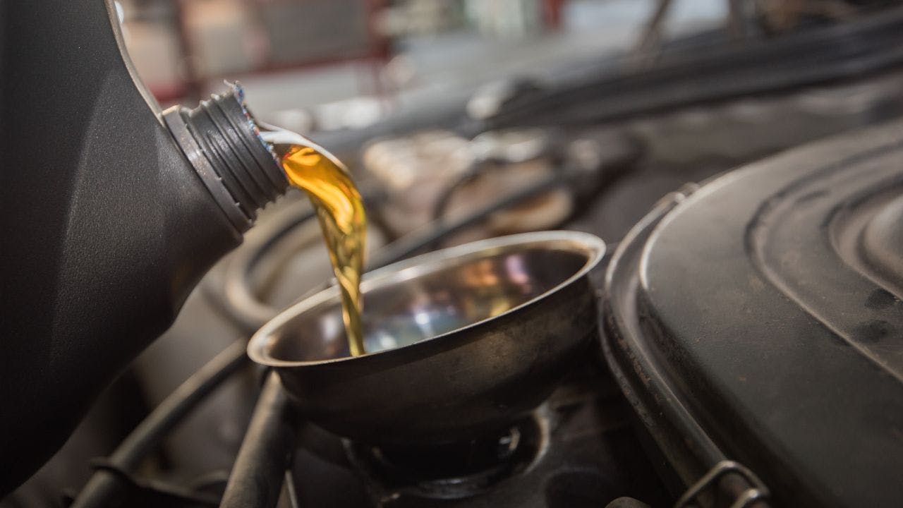 Optimal Oil Change Intervals for Chevrolet Owners in Collin County, Texas