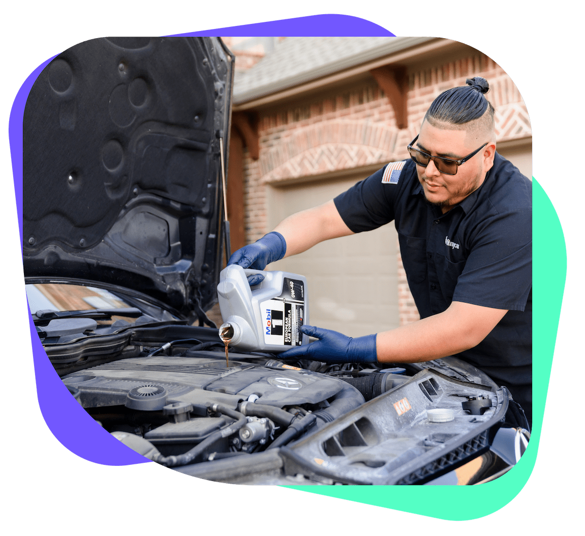 7 Benefits of A High Mileage Oil