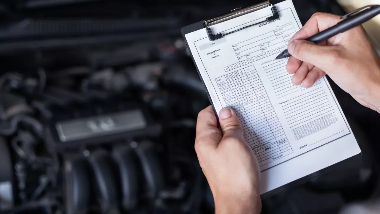 The Essential Pre-Purchase Used Car Inspection Checklist