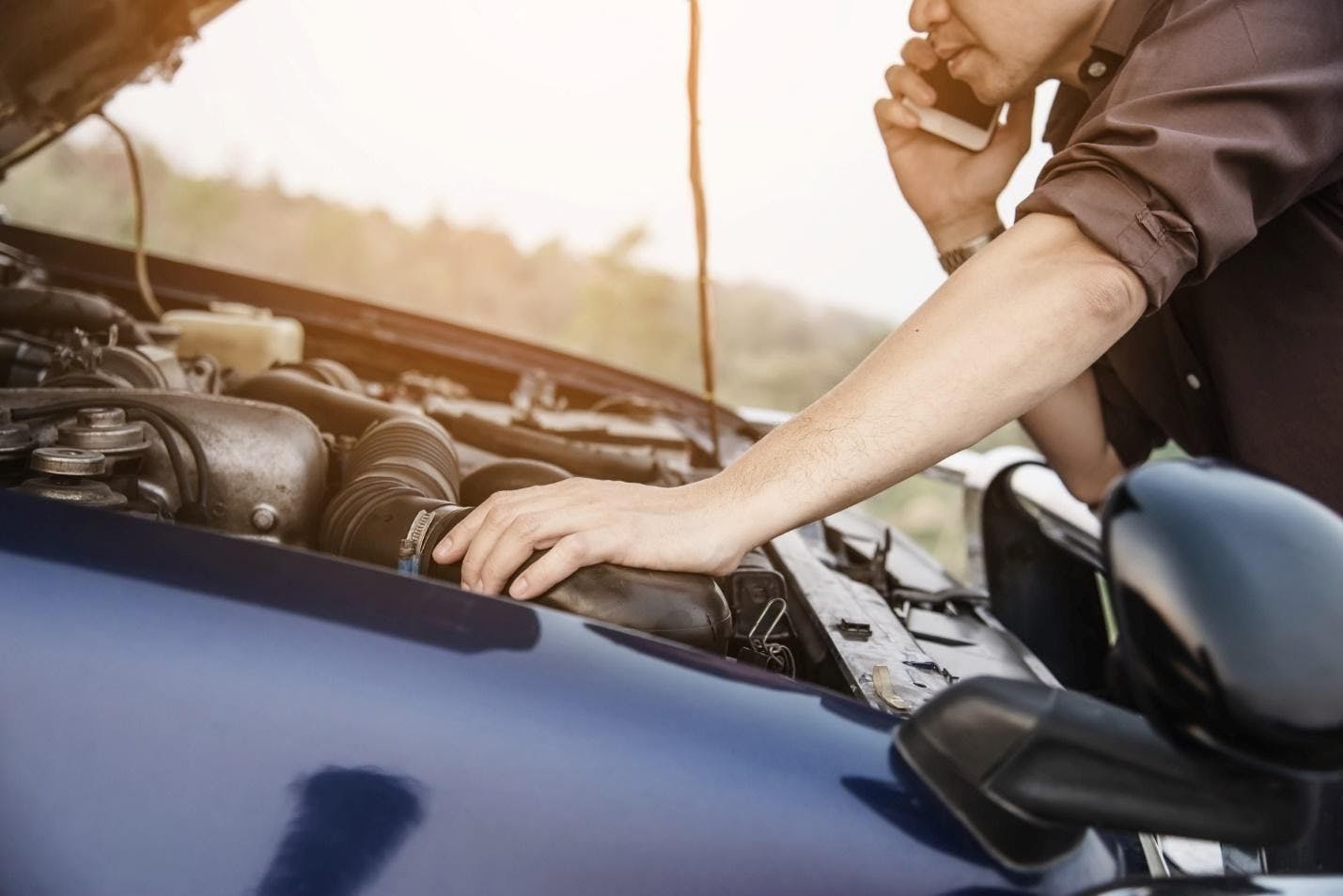 Top 5 Reasons Why Your Car Won't Start