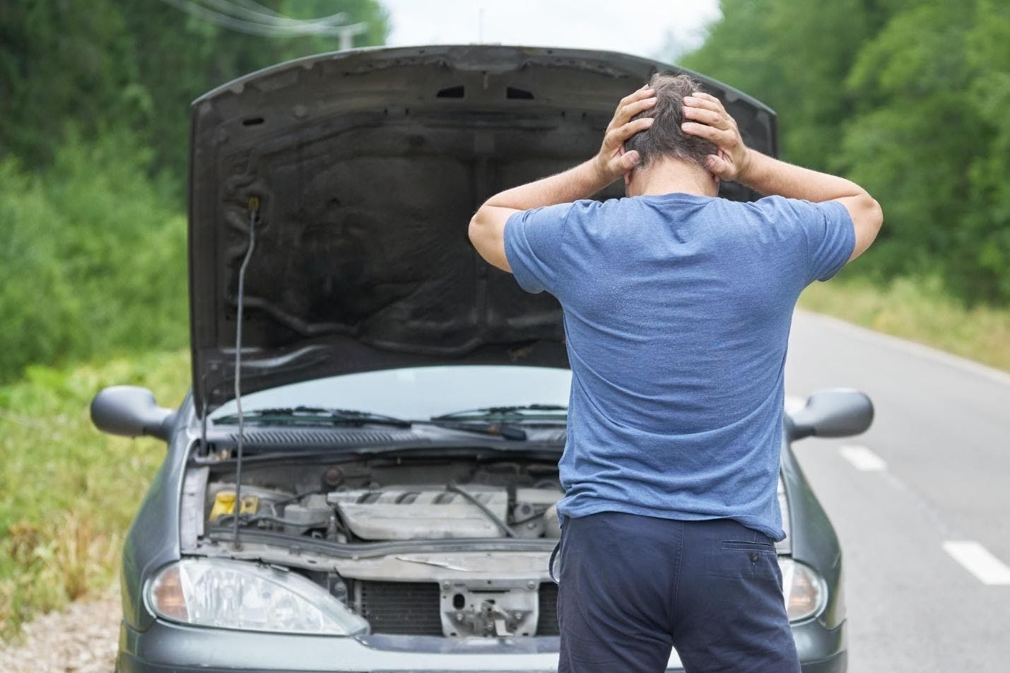 The Most Common Car Problems You Might Face